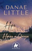 Hoping on Change (Hope Lake, #1) (eBook, ePUB)
