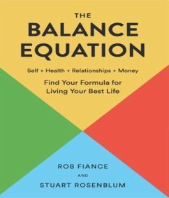 The Balance Equation (eBook, ePUB) - Fiance, Rob; Rosenblum, Stuart