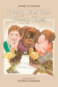 Puppy Pals and Puppy Tales (eBook, ePUB) - Derose, Johnette