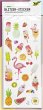 Folia Glitzer-Sticker EXOTIC,... - Bild 1