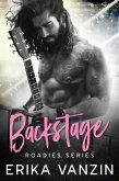 Backstage (Roadies series, #1) (eBook, ePUB)