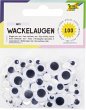 Folia Wackelaugen, 6 verschiedene... - Bild 1