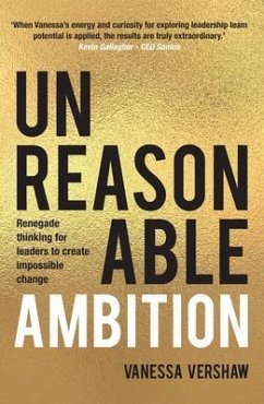 Cover Unreasonable Ambition (eBook, ePUB)
