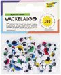 Folia Wackelaugen mit Wimpern, 6... - Bild 1