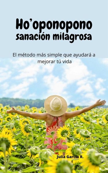 Ho'oponopono sanación milagrosa (eBook, ePUB)