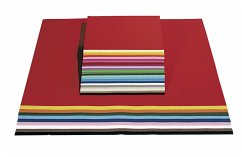 Cover Folia Fotokarton 300g/m², 50x70cm, 10 Bogen, chamois