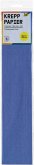 Folia Krepppapier-Lagen, 50cmx2,5m, 10 Lagen, brillantblau