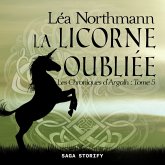 Les Chroniques d'Argalh, T5 : La Licorne Oubliée (MP3-Download)