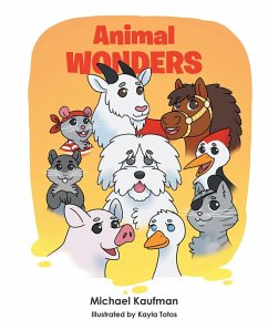 ANIMAL WONDERS (eBook, ePUB)