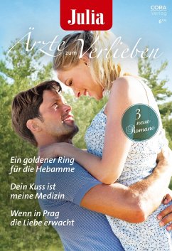 Julia Ärzte zum Verlieben Band 178 (eBook, ePUB) - Ruttan, Amy; Darosa, Luana; Roberts, Alison