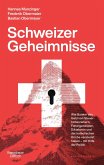 Schweizer Geheimnisse (Mängelexemplar)