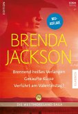 Brenda Jackson Edition Band 4 (eBook, ePUB)