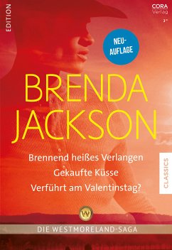 Brenda Jackson Edition Band 4 (eBook, ePUB) - Jackson, Brenda