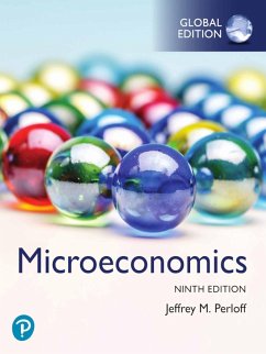 Microeconomics, Global Edition (eBook, PDF) - Perloff, Jeffrey M.