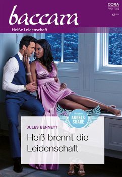 Heiß brennt die Leidenschaft (eBook, ePUB) - Bennett, Jules