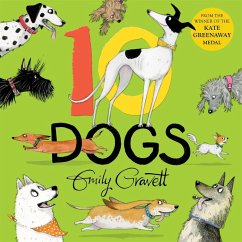 10 Dogs (eBook, ePUB) - Gravett, Emily