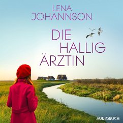 Die Halligärztin (Die Halligärztin 1) (MP3-Download) - Johannson, Lena