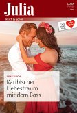 Karibischer Liebestraum mit dem Boss (eBook, ePUB)