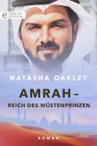 Amrah - Reich des Wüstenprinzen (eBook, ePUB)
