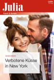 Verbotene Küsse in New York (eBook, ePUB)