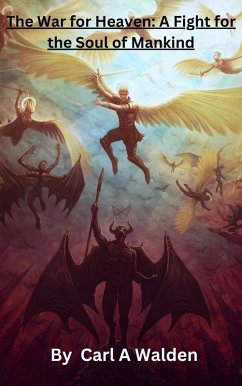 Cover The War for Heaven (eBook, ePUB)