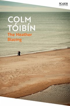 The Heather Blazing (eBook, ePUB) - Tóibín, Colm
