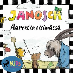 Aarretta etsimässä (MP3-Download) - Janosch