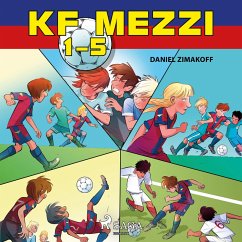 KF Mezzi 1-5 (MP3-Download) - Zimakoff, Daniel