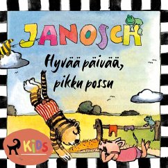 Hyvää päivää, pikku possu (MP3-Download) - Janosch