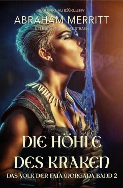 Cover Das Volk der Fata Morgana, Band 2: Die Höhle des Kraken (eBook, ePUB)