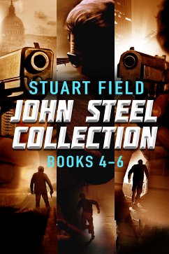 John Steel Collection - Books 4-6 (eBook, ePUB) - Field, Stuart