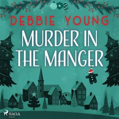 Murder in the Manger (MP3-Download) - Young, Debbie
