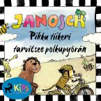 Pikku tiikeri tarvitsee polkupyörän (MP3-Download)