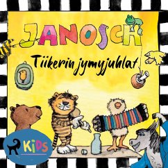 Tiikerin jymyjuhlat (MP3-Download) - Janosch