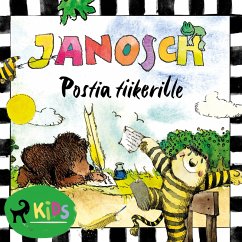 Postia tiikerille (MP3-Download) - Janosch