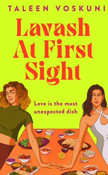 Lavash at First Sight (eBook, ePUB)