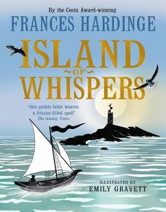 Island of Whispers (eBook, ePUB) - Hardinge, Frances