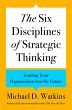 The Six Disciplines of Strategic... - Bild 1