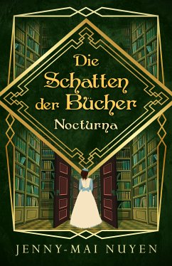 Die Schatten der Bücher (eBook, ePUB) - Nuyen, Jenny-Mai