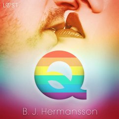 Q – eroottinen novelli (MP3-Download) - Hermansson, B. J.