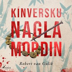 Kínversku naglamorðin (MP3-Download) - van Gulik, Robert