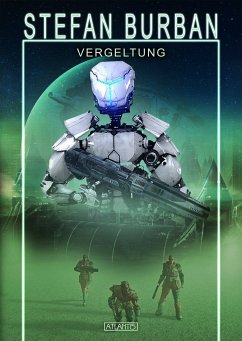 Das gefallene Imperium - Codename Ganymed 3: Vergeltung (eBook, ePUB) - Burban, Stefan