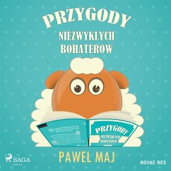 Cover Przygody niezwykłych bohaterów (MP3-Download)