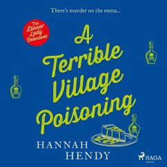 A Terrible Village Poisoning (MP3-Download) - Hendy, Hannah