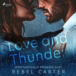 Love and Thunder (MP3-Download) - Carter, Rebel