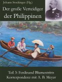 Der große Verteidiger der Philippinen (eBook, ePUB)