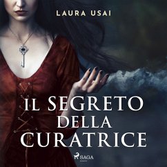 Il segreto della curatrice (MP3-Download) - Usai, Laura