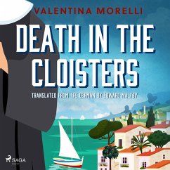 Death in the Cloisters (MP3-Download) - Morelli, Valentina