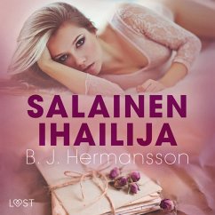 Salainen ihailija – eroottinen novelli (MP3-Download) - Hermansson, B. J.