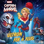 Marvel liðsforingi - Últron fer á flug (MP3-Download)